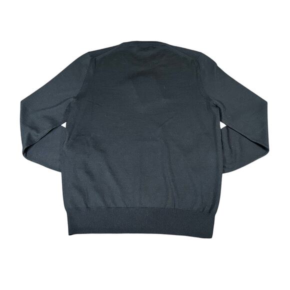 Alexander McQueen Chain Detail Sweater Size M NWT Unisex - Picture 4 of 9